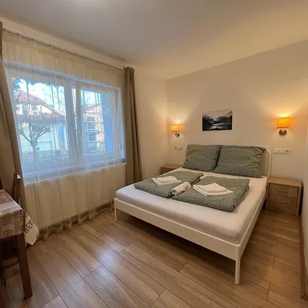 Sonia Apartment *