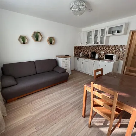 Lägenhet Sonia Hévíz