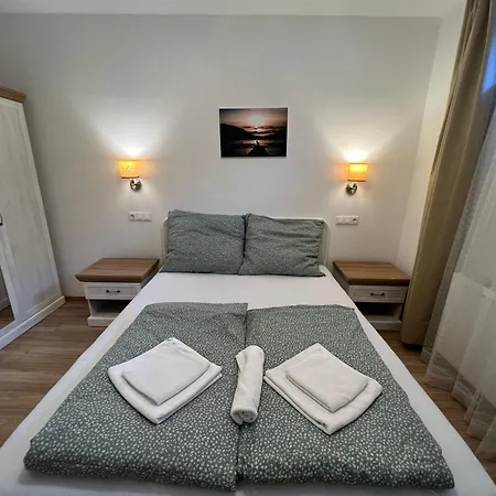 Sonia Apartament Héviz