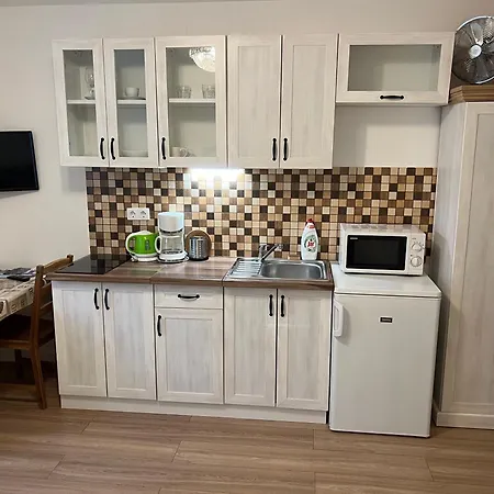 Sonia Apartment Heviz