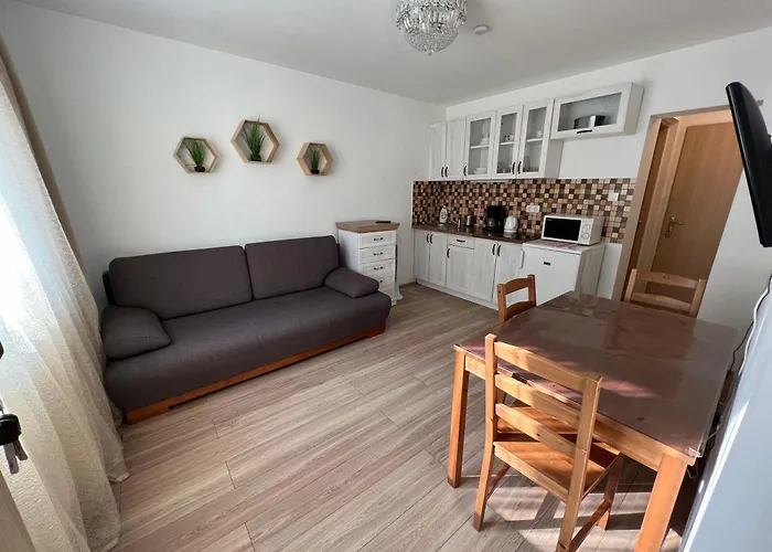 Apartament Sonia Héviz