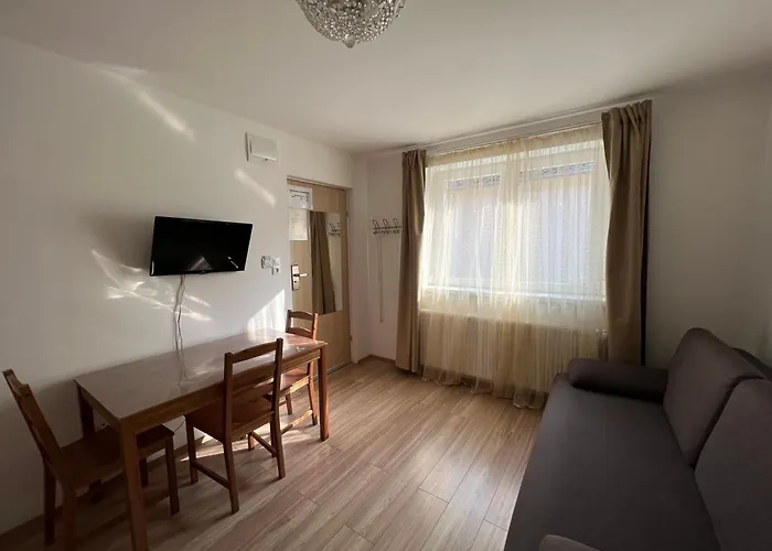 Sonia Apartament Héviz