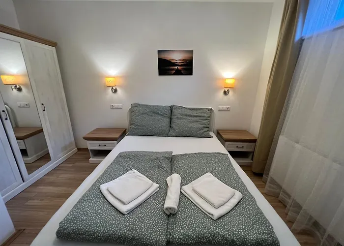 Sonia Apartament Héviz