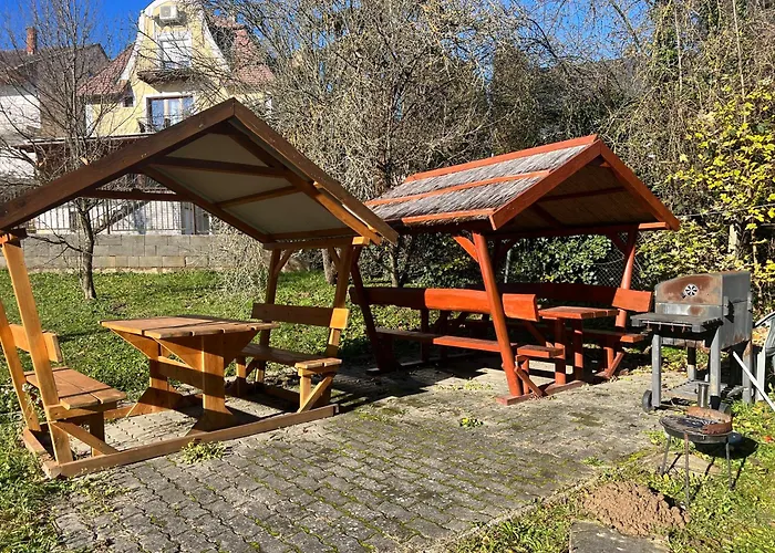 Apartament Sonia Héviz
