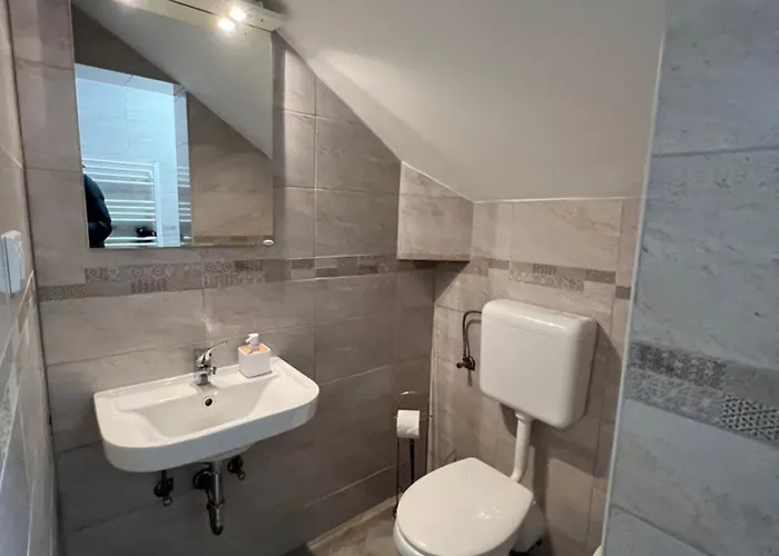 Sonia Apartament Héviz